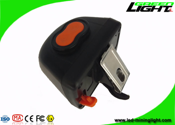 Vida útil larga sin cuerda portátil de la pantalla IP68 de Digitaces de las luces de la explotación minera 8000lux