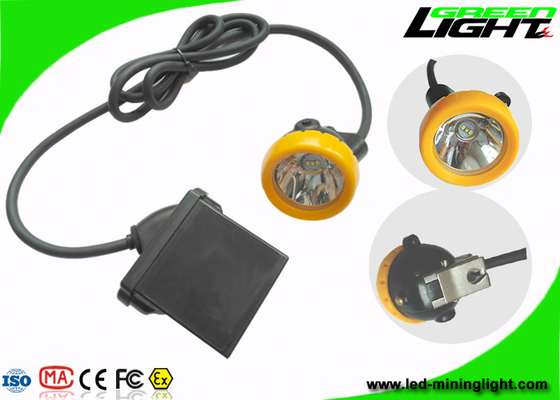 IP68 llevó la función de cuidado minera de la energía baja ligera 10000lux con el casquillo del botón del silicio