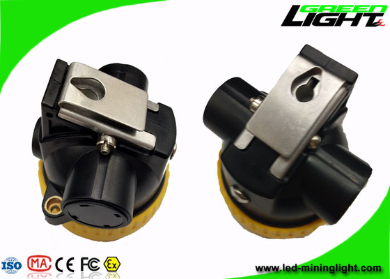 Lámparas mineras sin cuerda portátiles IP68 de carga enchufable Cree Led Light Source de las luces