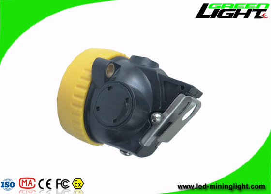 Lámparas mineras sin cuerda portátiles IP68 de carga enchufable Cree Led Light Source de las luces