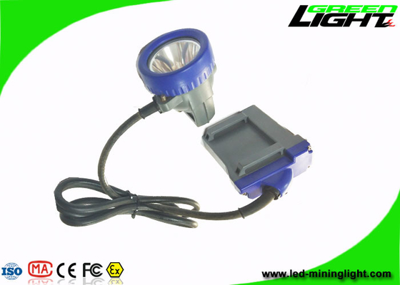 La batería 1000 completa un ciclo el LED que mina 10000lux la luz larga ligera IP68 garantía de 1 año