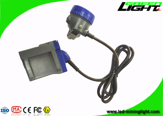La batería 1000 completa un ciclo el LED que mina 10000lux la luz larga ligera IP68 garantía de 1 año