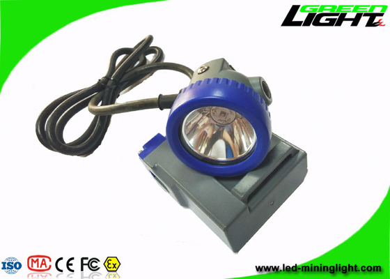 La batería 1000 completa un ciclo el LED que mina 10000lux la luz larga ligera IP68 garantía de 1 año