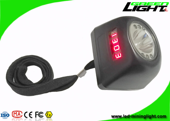 Luces sin cuerda ligeras 8000lux todo de la explotación minera del LED en una estructura con la cuerda de la seguridad