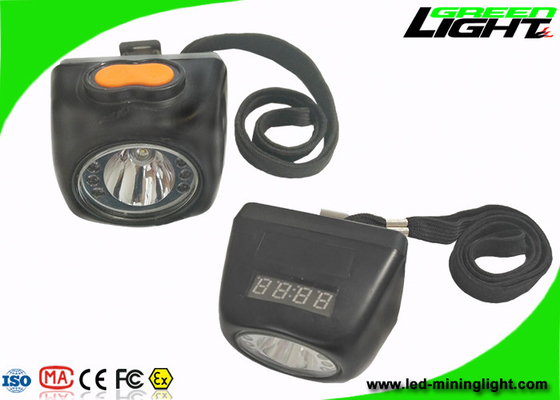 Luces sin cuerda ligeras 8000lux todo de la explotación minera del LED en una estructura con la cuerda de la seguridad