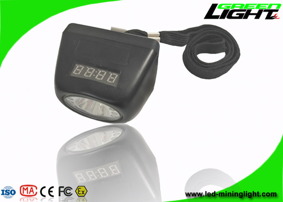 Brillo minero sin cuerda ignífugo de las luces 8000lux con 13-15 horas de hora laborable