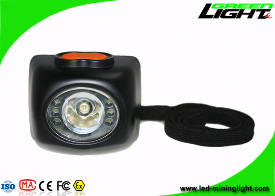 Batería recargable carbonífera subterráneo IP68 de las luces 5.7Ah con la pantalla de Digitaces
