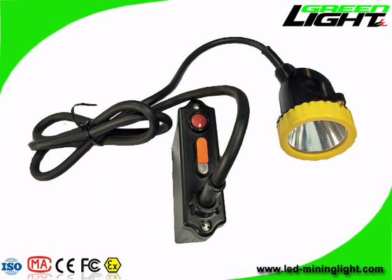 50000lux luces carboníferas brillantes estupendas IP68 11.2Ah con la taza de iluminación de aluminio