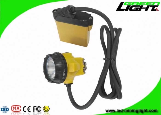 Batería recargable carbonífera subterráneo de las luces 25000lux 10.4Ah Samsung