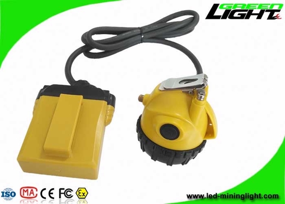 Faro recargable impermeable 25000 Lux Brightness 10.4Ah de IP68 LED con la función el SOS