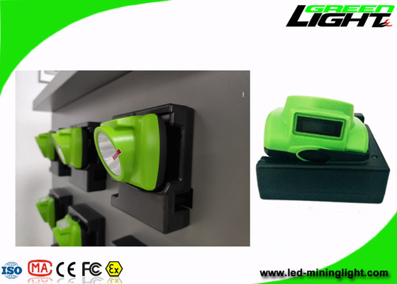 Interruptor minero portátil de la luz 5V 2A del LED para la lámpara de casquillo sin cuerda GLC-6