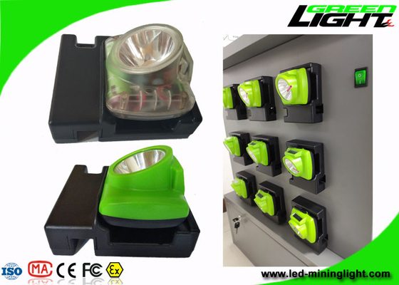Interruptor minero portátil de la luz 5V 2A del LED para la lámpara de casquillo sin cuerda GLC-6