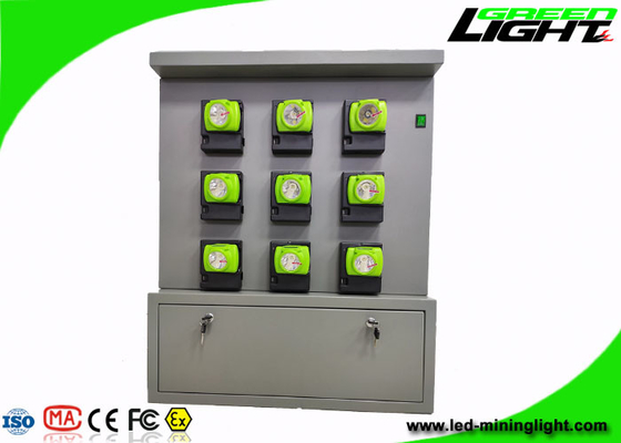 Interruptor minero portátil de la luz 5V 2A del LED para la lámpara de casquillo sin cuerda GLC-6