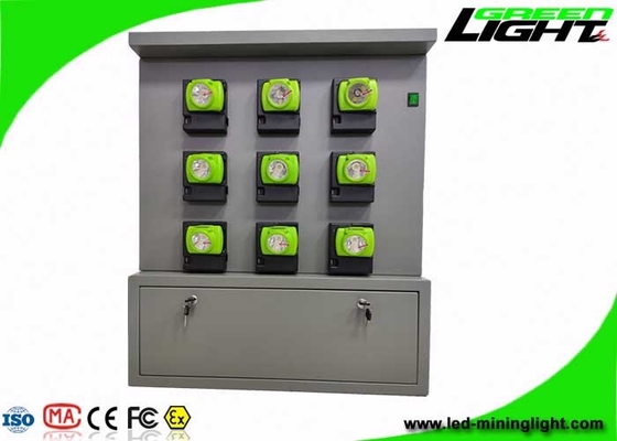 El casquillo de la explotación minera de 18 unidades enciende el artículo 110V-240V para la lámpara de casquillo sin cuerda de la serie GLC-6
