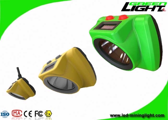 La explotación minera sin cuerda resistente a los choques enciende 25000 la lámpara principal de la pantalla de Lux With OLED
