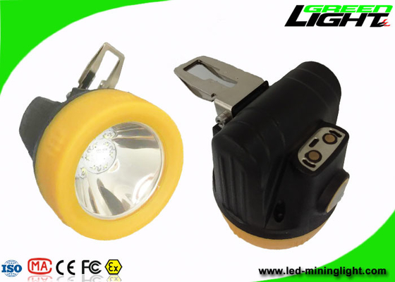 Los mineros explosivos antis 10000lux capsulan carga por USB sin cuerda de la ayuda 1.1W de las lámparas