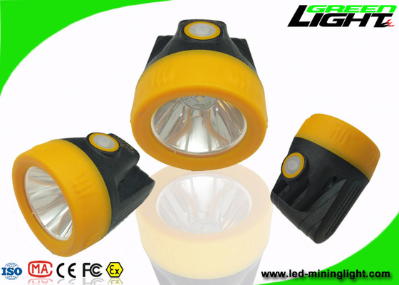 Los mineros explosivos antis 10000lux capsulan carga por USB sin cuerda de la ayuda 1.1W de las lámparas