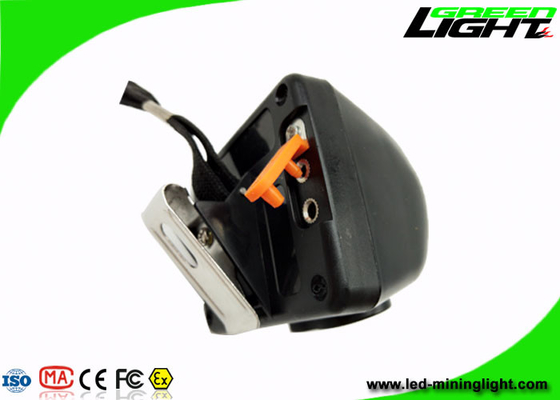 Alto brillo LED que mina 220g ligero todo en una estructura IP68 con la cuerda de la seguridad