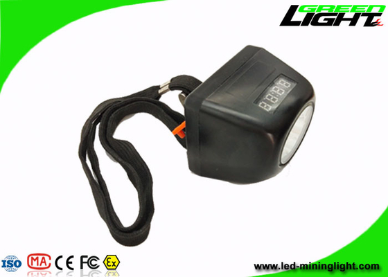 Alto brillo LED que mina 220g ligero todo en una estructura IP68 con la cuerda de la seguridad