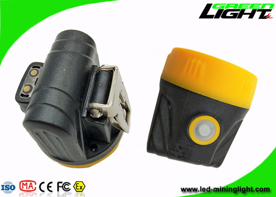 Faro 10000lux portátil explosivo anti IP68 de Ion Battery Rechargeable LED del litio