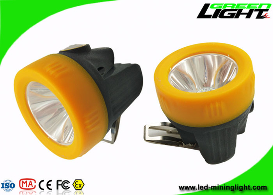 Faro 10000lux portátil explosivo anti IP68 de Ion Battery Rechargeable LED del litio