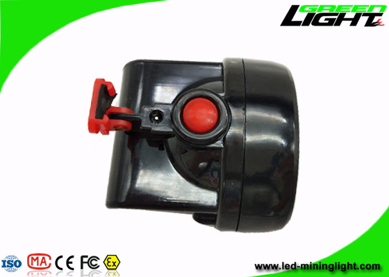 Brillo ligero 10000lux de la explotación minera sin cuerda a prueba de explosiones ultraligera del LED alto