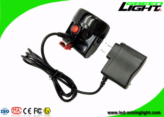 Brillo ligero 10000lux de la explotación minera sin cuerda a prueba de explosiones ultraligera del LED alto