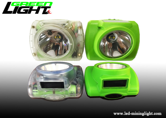 Faro explosivo anti 13000lux de CREE Rechargeable LED con la pantalla de visualización de OLED