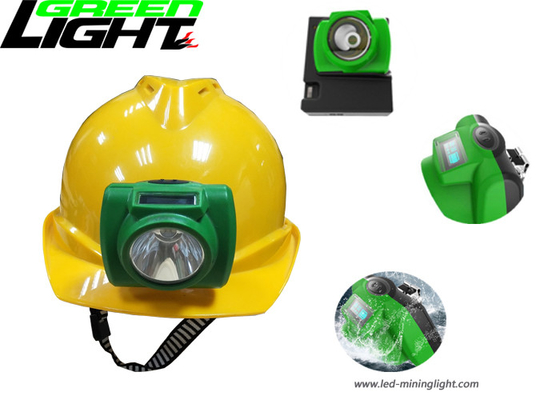 Faro explosivo anti 13000lux de CREE Rechargeable LED con la pantalla de visualización de OLED