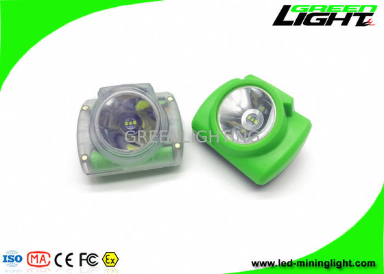 pantalla recargable impermeable de Lightweightwith OLED del faro de 13000lux IP68 LED