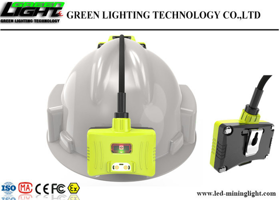 Brillo semi atado GLS-6 de la lámpara de casquillo de los mineros del LED alto con la pantalla de visualización del LED