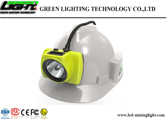 Brillo semi atado GLS-6 de la lámpara de casquillo de los mineros del LED alto con la pantalla de visualización del LED
