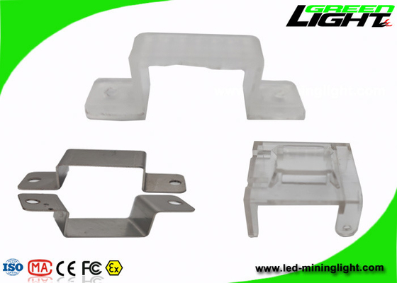 La protuberancia del silicio llevó a Flex Strip Rope Light All en un moldeado para la minería