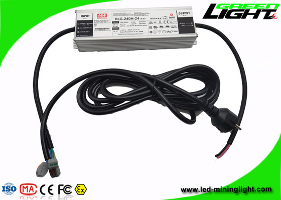 Instalación fácil flexible baja/de alto voltaje de las luces de tira del LED para el equipo de seguridad