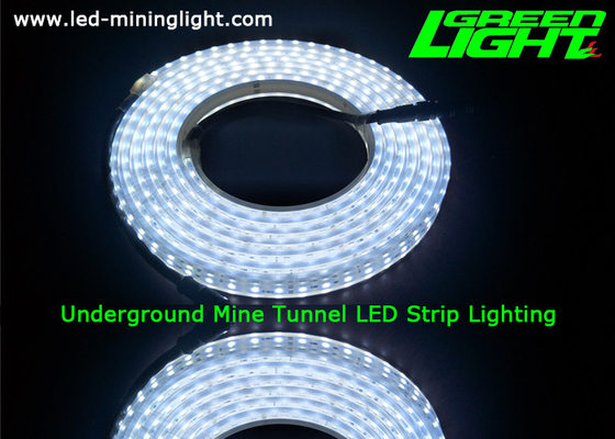 140 color del LED 24V que cambia el silicio llevado galón IP68 de las luces de tira SMD2835 17W