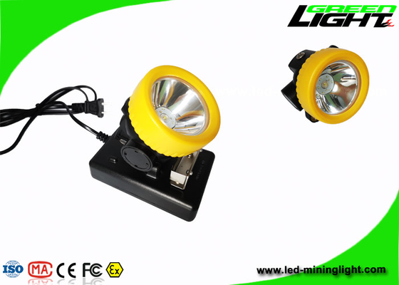 Batería de litio recargable del brillo de la luz 5000lux del túnel del LED GLT-2 a prueba de explosiones