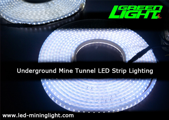 Luces de tira flexibles de orientación industrial 220V de alta presión para la mina subterránea