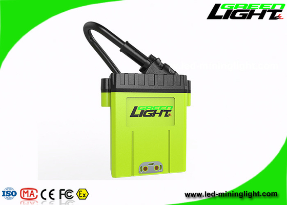 Linterna a prueba de explosiones de la explotación minera del LED recargable para los personales que trabajan subterráneo