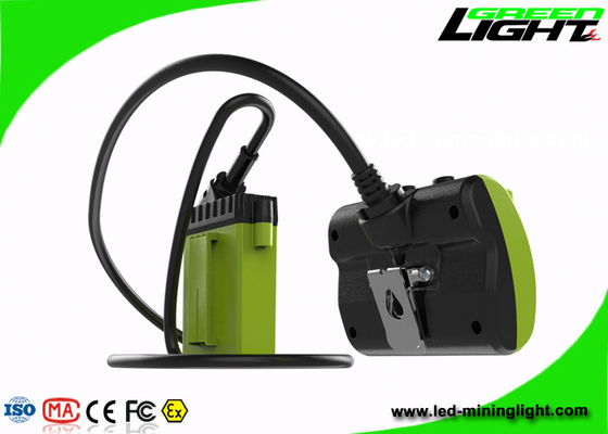 Linterna a prueba de explosiones de la explotación minera del LED recargable para los personales que trabajan subterráneo