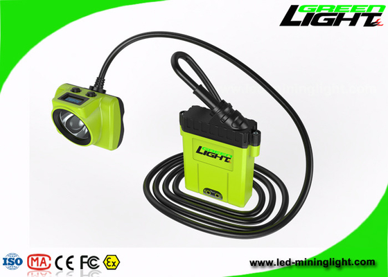 Linterna a prueba de explosiones de la explotación minera del LED recargable para los personales que trabajan subterráneo