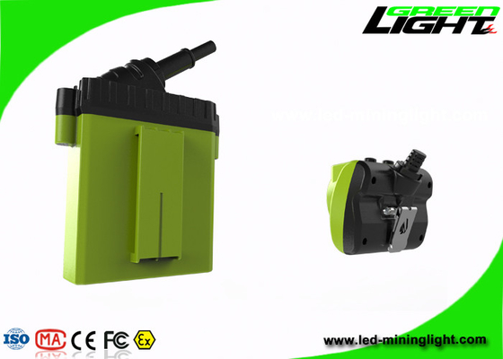 Linterna a prueba de explosiones de la explotación minera del LED recargable para los personales que trabajan subterráneo