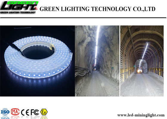 Luces de tira flexibles al aire libre del LED 60 LED/M High Brightness Fire resistente