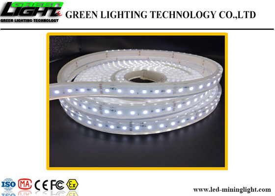 Fuente de alimentación flexible resistente a los choques de la prenda impermeable IP68 de las luces de tira del LED 24V