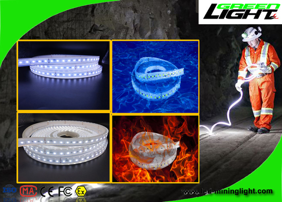 Luces de tira flexibles de la prenda impermeable LED 24v 60 LED por el metro con garantía de 1 año