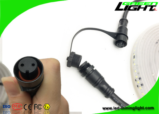 Las luces de tira llevadas flexibles explosivas antis de Smd impermeabilizan la CA 110V-250V del Rgb 5050