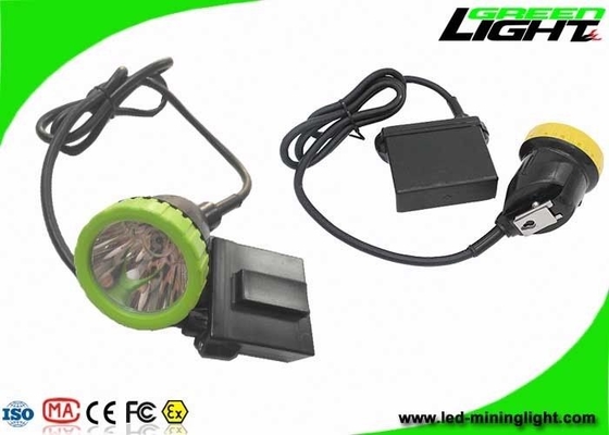Faro llevado poder más elevado 3.7W 11.2Ah Li Ion Battery Durable de las iluminaciones IP67 de la caza