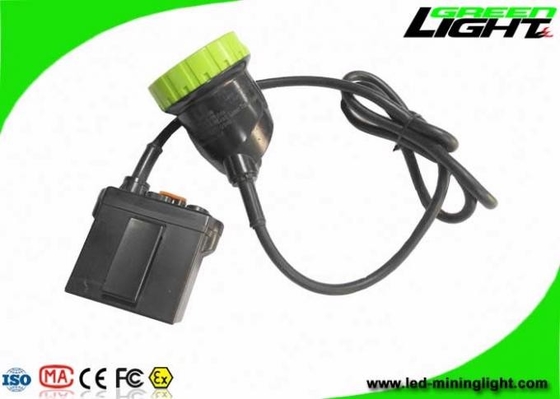 Faro llevado poder más elevado 3.7W 11.2Ah Li Ion Battery Durable de las iluminaciones IP67 de la caza