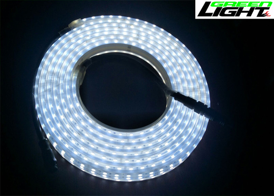 Comprensión flexible de las luces de tira del silicio LED 16W para industrial carbonífero