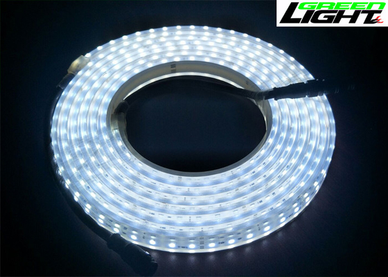 Silicón flexible de las luces de tira de SMD5050 LED para los personales que trabajan subterráneo