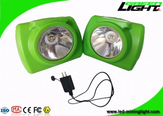 Prenda impermeable ultrasónica IP68 que procesa el LED que mina la batería ligera de 25000lux Panasonic